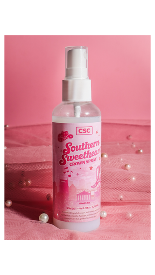****CSC Small Crown Spray (Southern Sweetheart Soft-Serve)