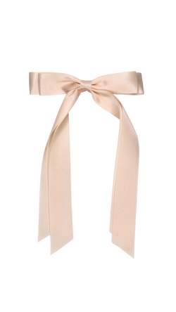 Small Silk Bow