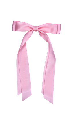 Small Silk Bow