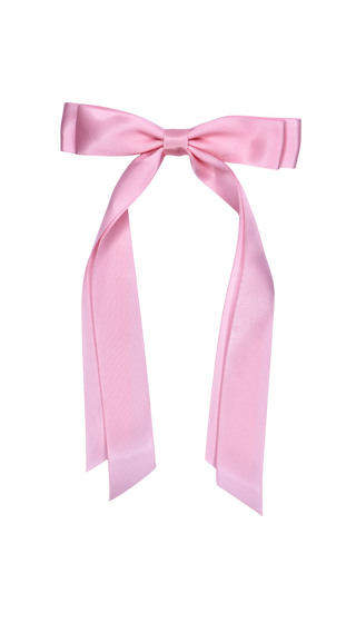 Small Silk Bow