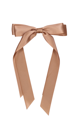 Small Silk Bow