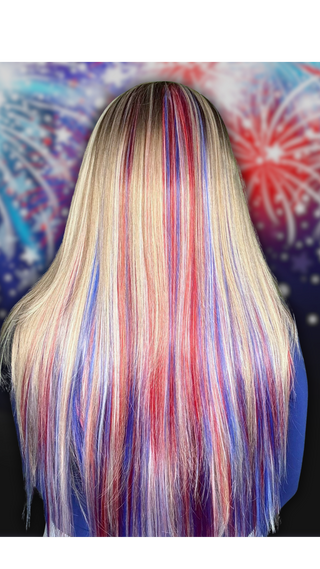 **Stars & Strands Clip-In Extensions