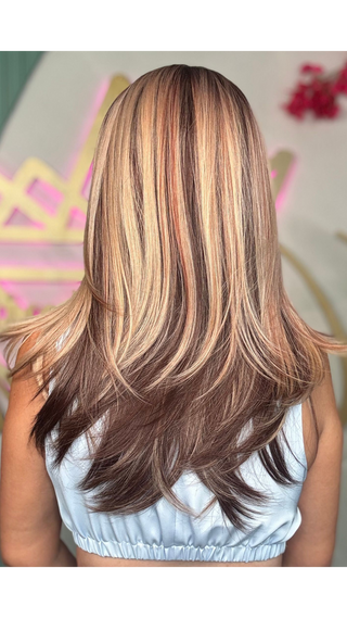 Steph (Amber Glow)