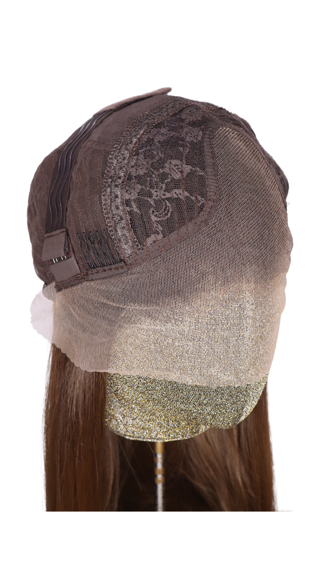 Steph (Toffee Brown)