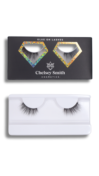 **Stuck on You Glue on Eyelashes
