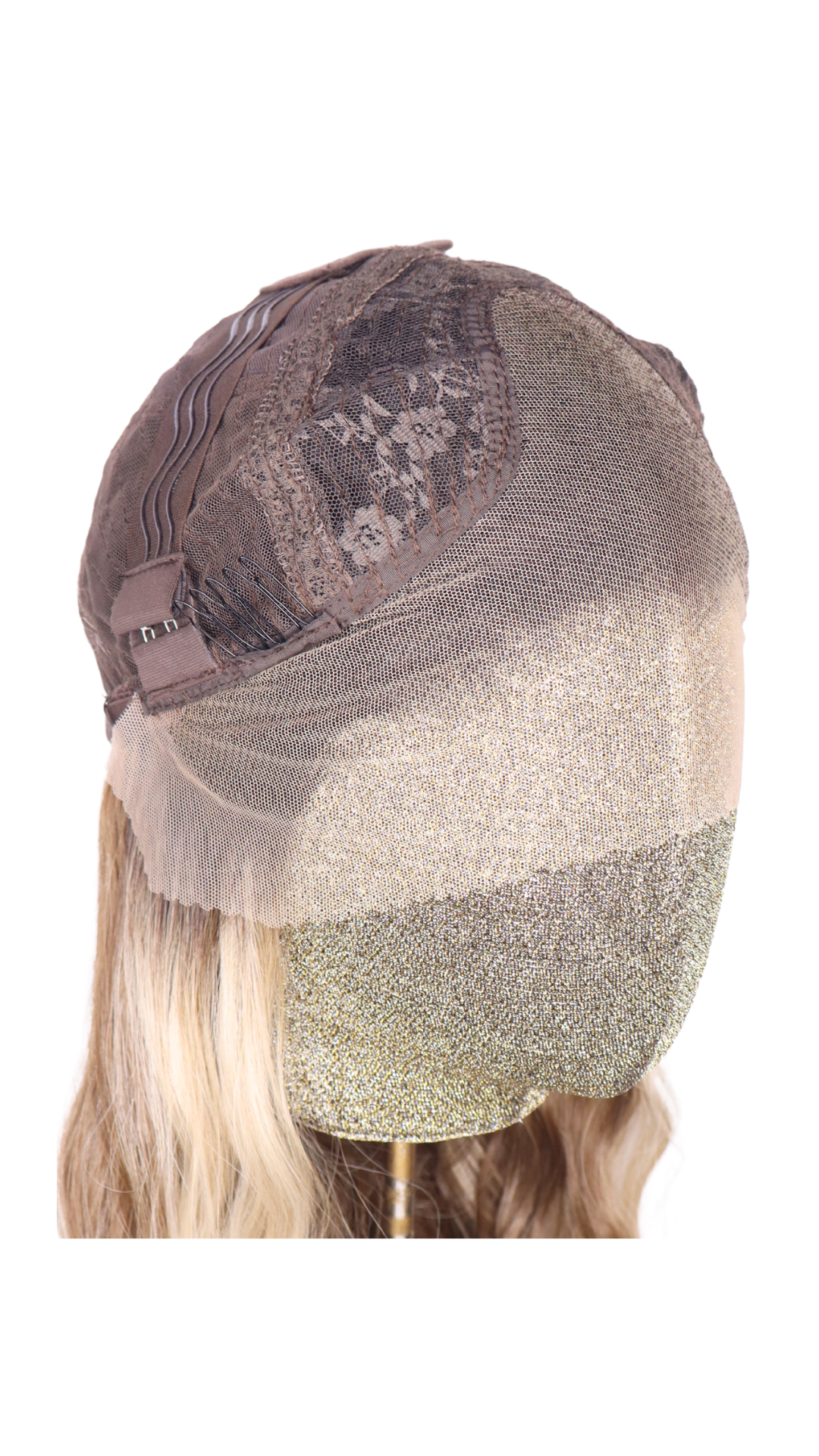 Summer Becky (Light Brunette with Money Piece) Petite