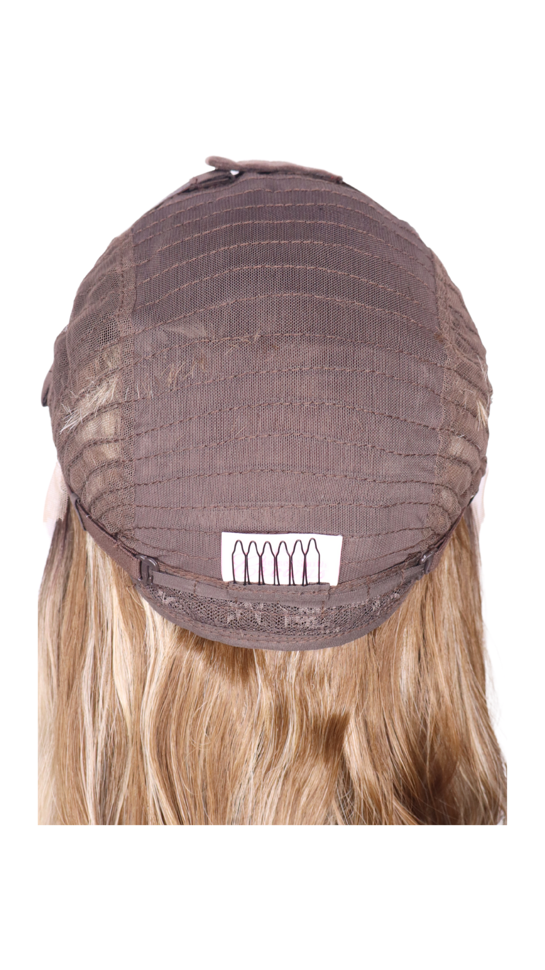 Summer Becky (Light Brunette with Money Piece) Petite