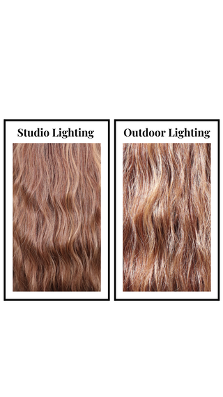Summer Cassidy (Natural Auburn with Highlights) Display *Single Ladies - FINAL SALE