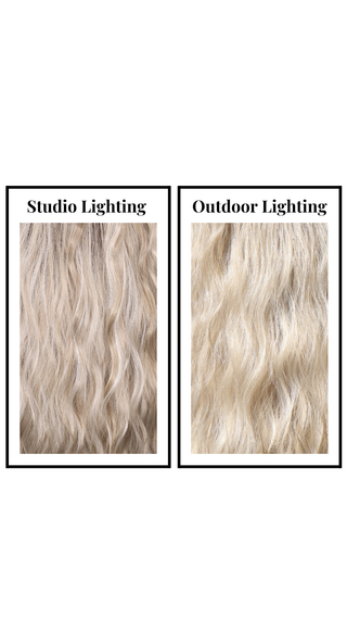 Summer Cassidy (Soft Focus Blonde) Petite