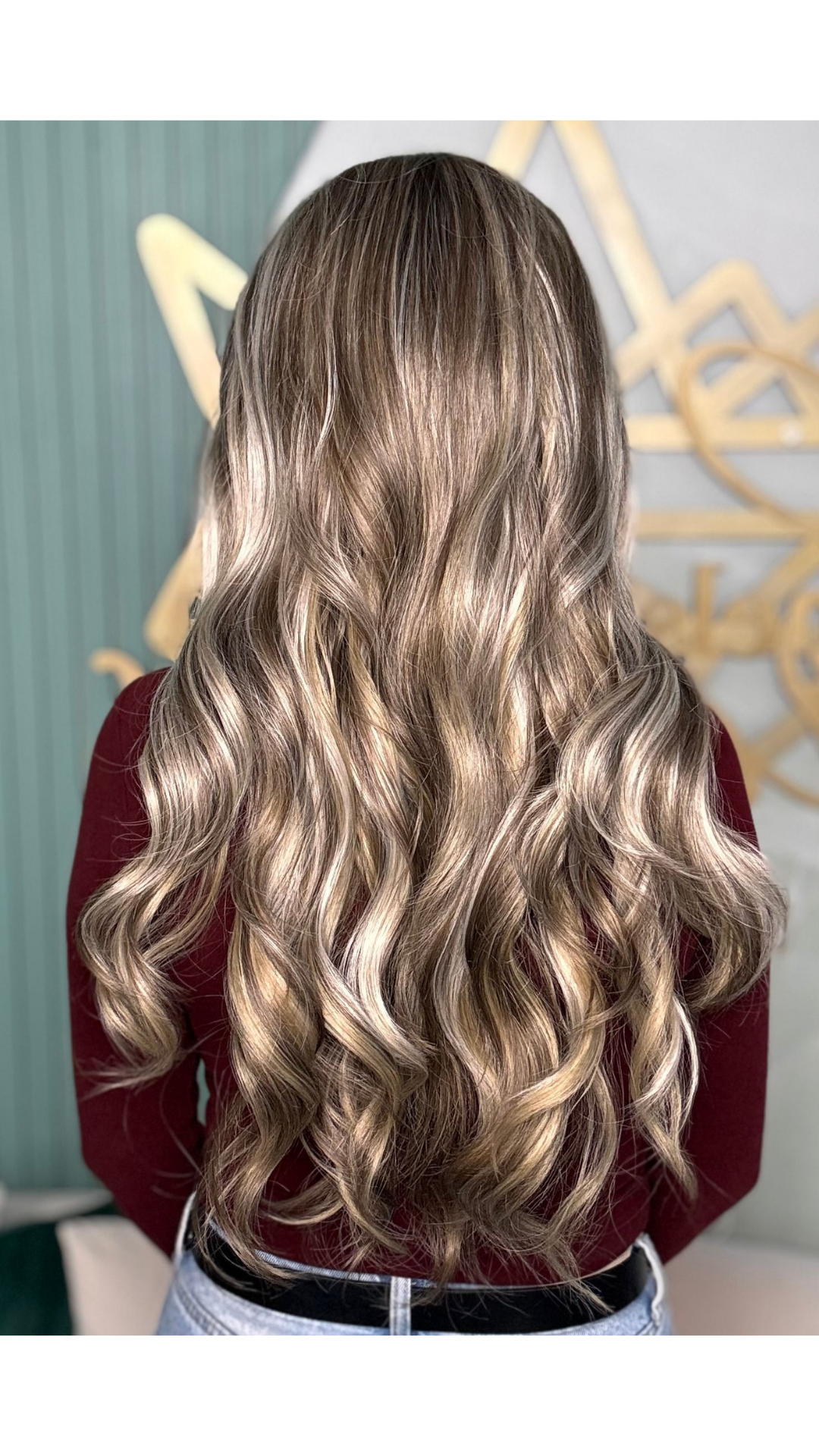 *Summer Giselle - Pre-cut Monofilament