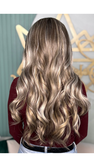 Summer Giselle - Pre-cut Monofilament