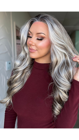 Summer Giselle - Pre-cut Monofilament