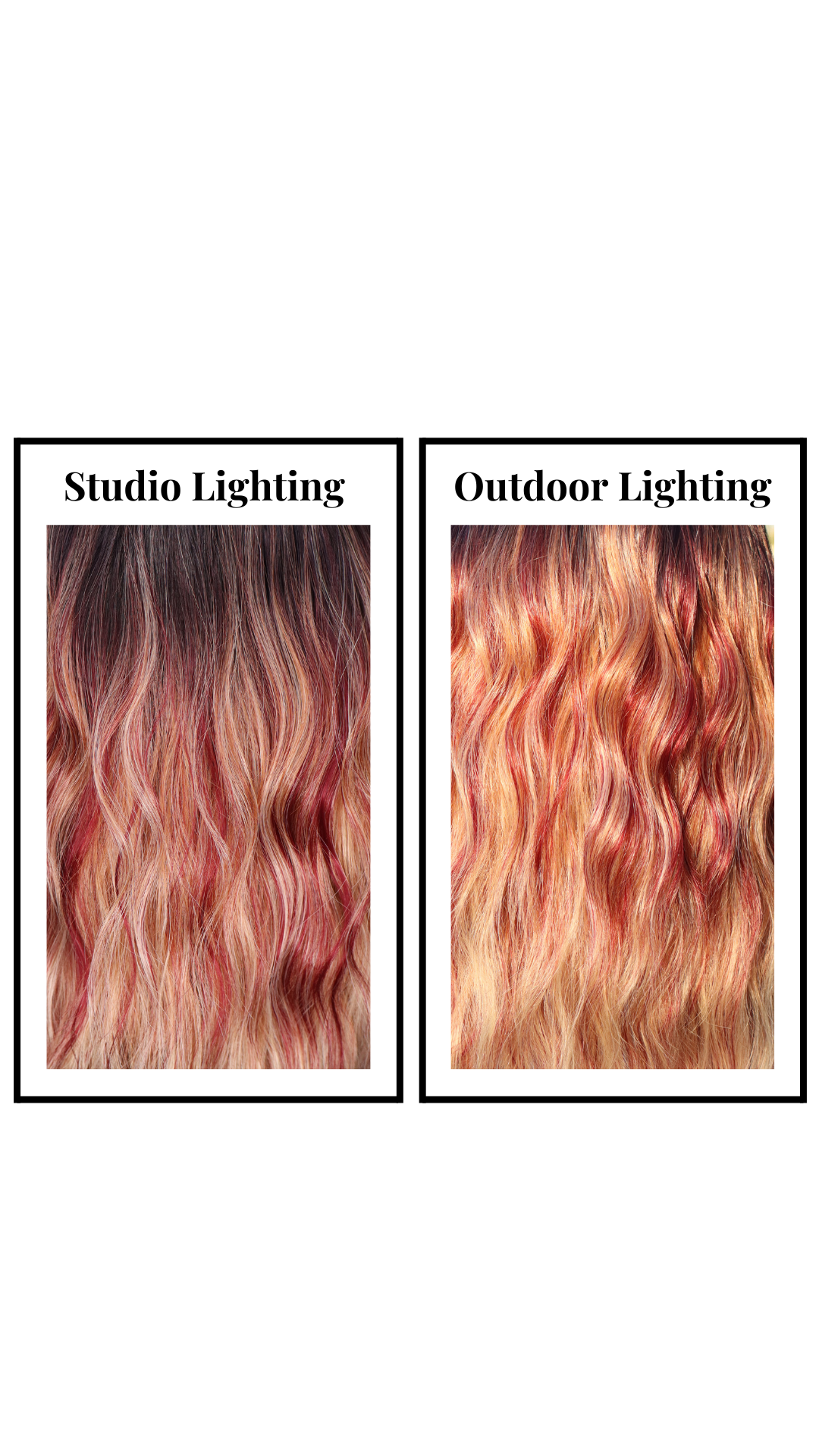 Summer Zoey (Garnet Amber) Petite