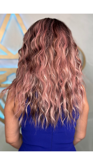 *Summer Zoey (Blush Latte)