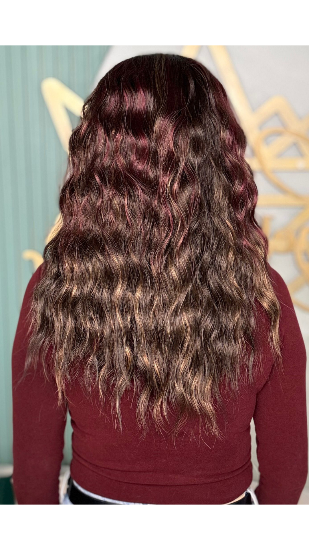 *Summer Zoey (Crimson Brunette)