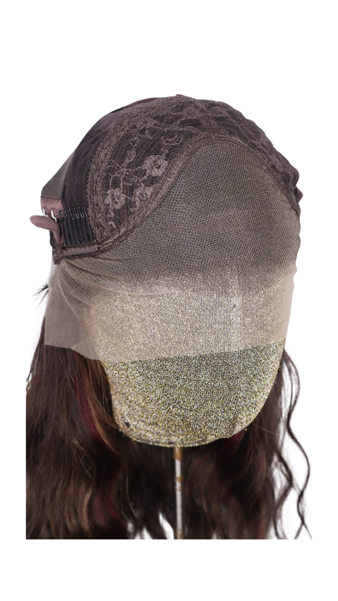 *Summer Zoey (Crimson Brunette)