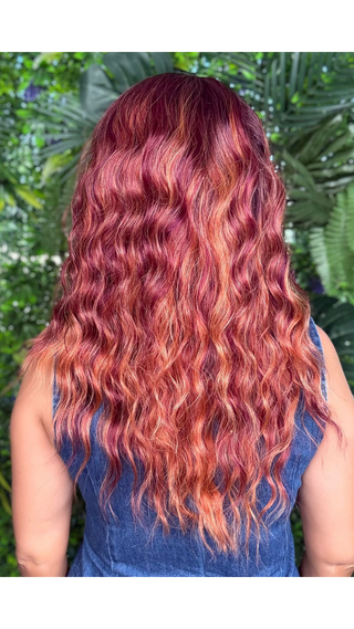 *Summer Zoey (Disco Sunset) - CrownCouture