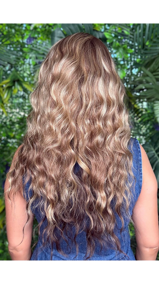*Summer Zoey (Molasses Honey) - CrownCouture