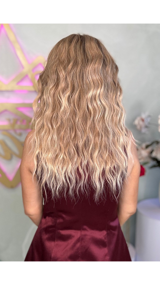 Summer Zoey (Muted Apricot) Display *Single Ladies - FINAL SALE