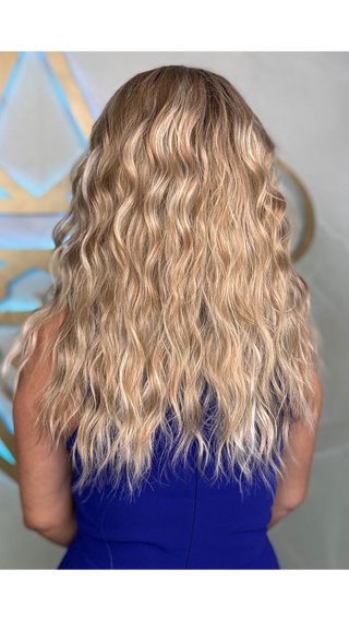 Summer Zoey (Oatmilk Blonde)