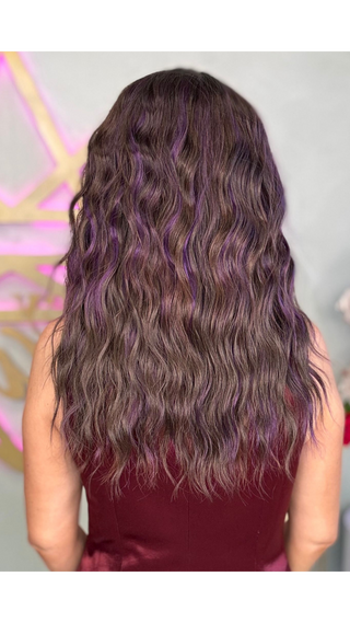 Summer Zoey (Plum Noir)