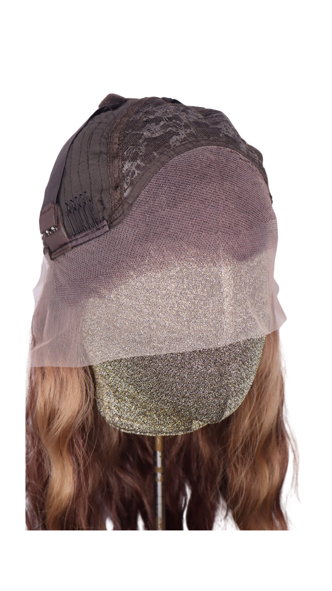 Summer Cassidy (Natural Auburn with Highlights)