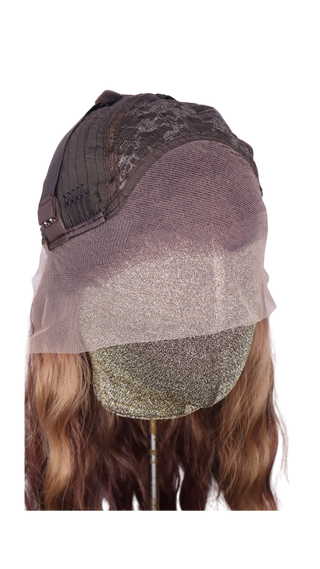 Summer Cassidy (Natural Auburn with Highlights) Display *Single Ladies - FINAL SALE
