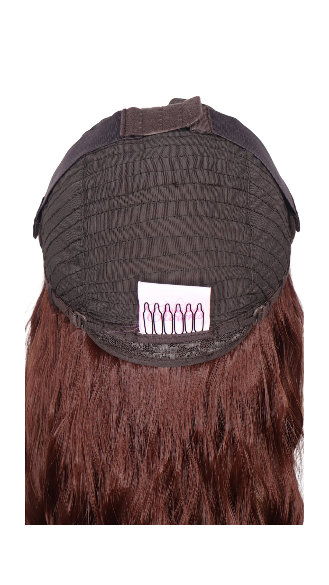 Summer Cassidy (Natural Auburn with Highlights)