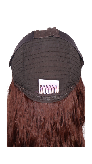 Summer Cassidy (Natural Auburn with Highlights) Display *Single Ladies - FINAL SALE