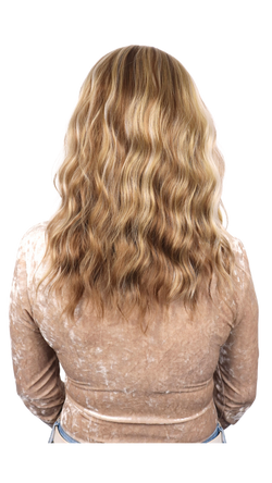 Summer Becky Luxe (Soft Blonde Blend) Petite