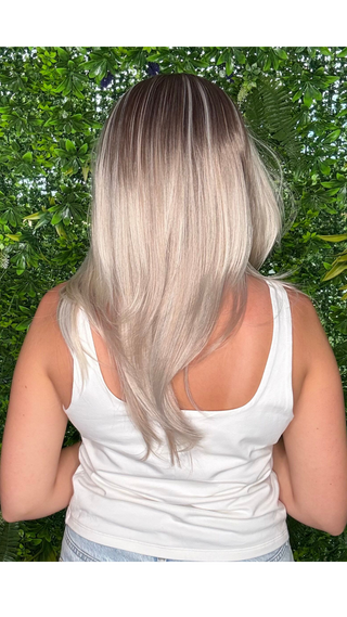 **Suzette (Soft Spoken Blonde) - FEATURED CROWN