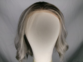 Lark (Grey Velvet) Display *Single Ladies - FINAL SALE