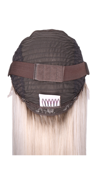 **Tanna (Champagne Veil Blonde) - Swiss Lace (TTS)