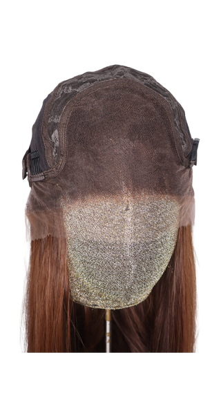 *Tanna (Espresso) - Swiss Lace (TTS)