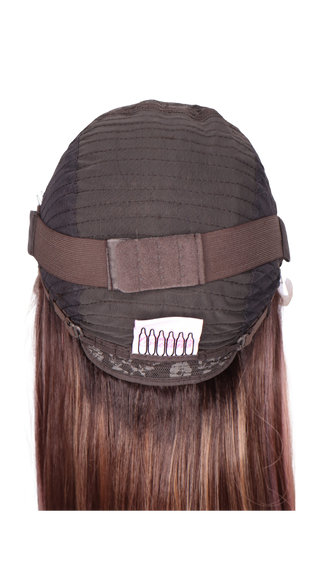 **Tanna (Rose Espresso) - Swiss Lace (TTS)