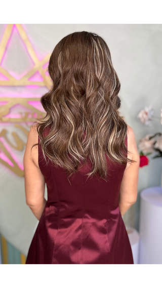 Tatiana (Mocha Choca Latte)