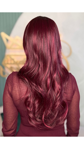 *Taylor (Berry Burst) - FINAL SALE