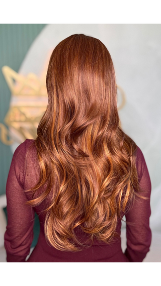 Taylor (Golden Copper) Display *Single Ladies - FINAL SALE