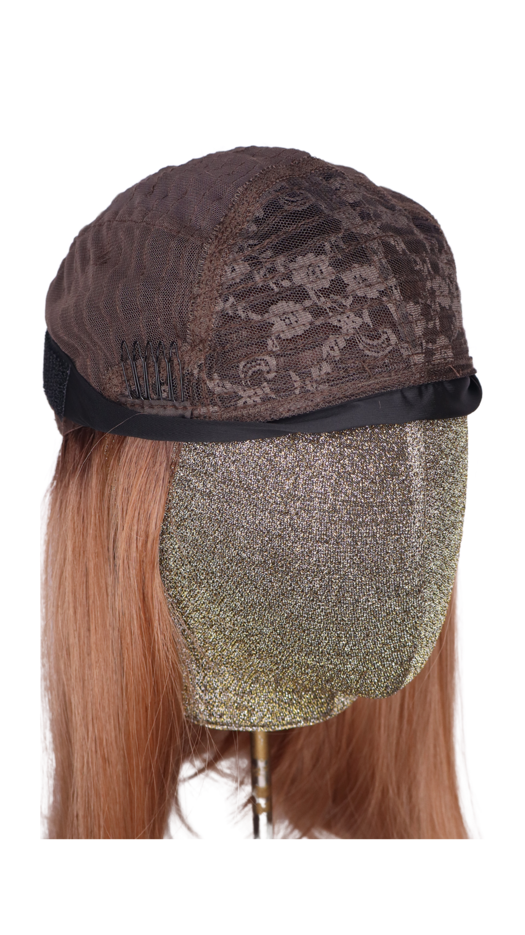 *Tiegs Headband (Brosegold)