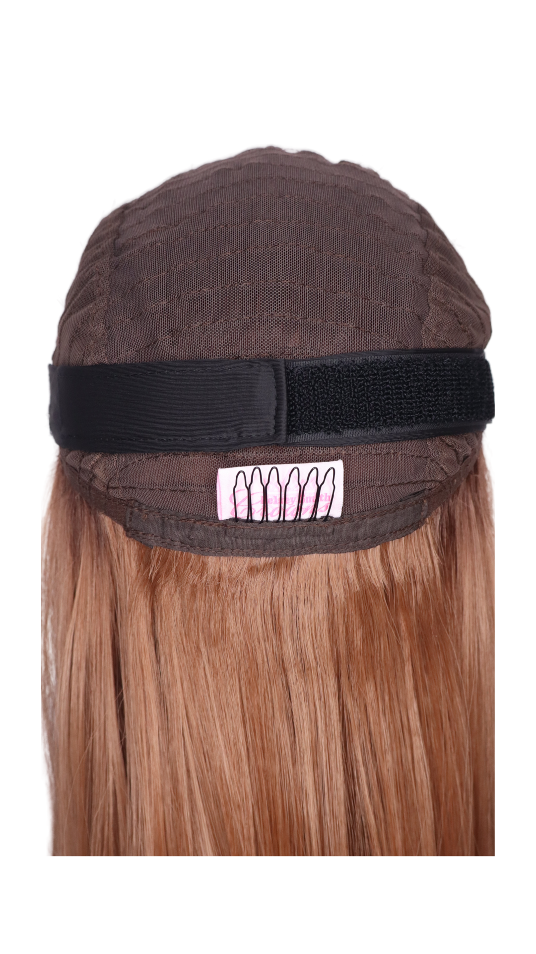 *Tiegs Headband (Brosegold)