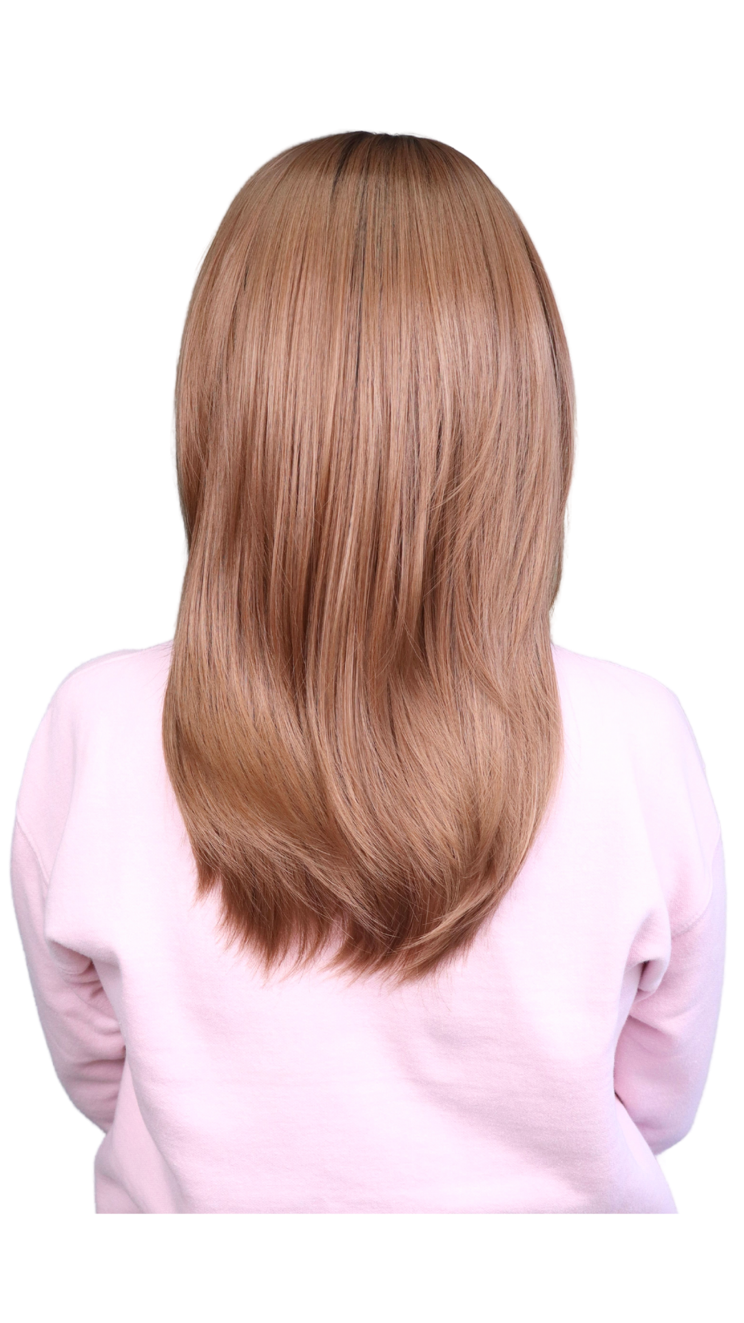 *Tiegs Headband (Brosegold)