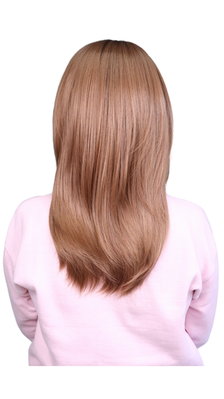 *Tiegs Headband (Brosegold)