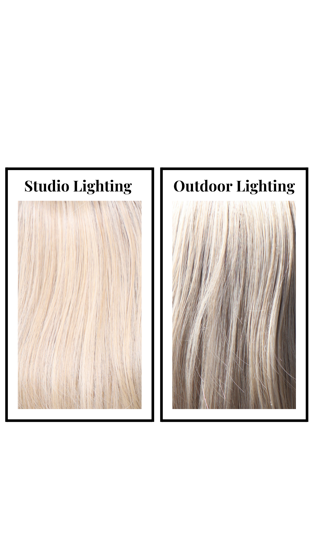 Del Rey (Rooted Sandy Blonde) Large