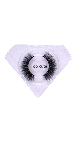 Too Cute Silk Lash