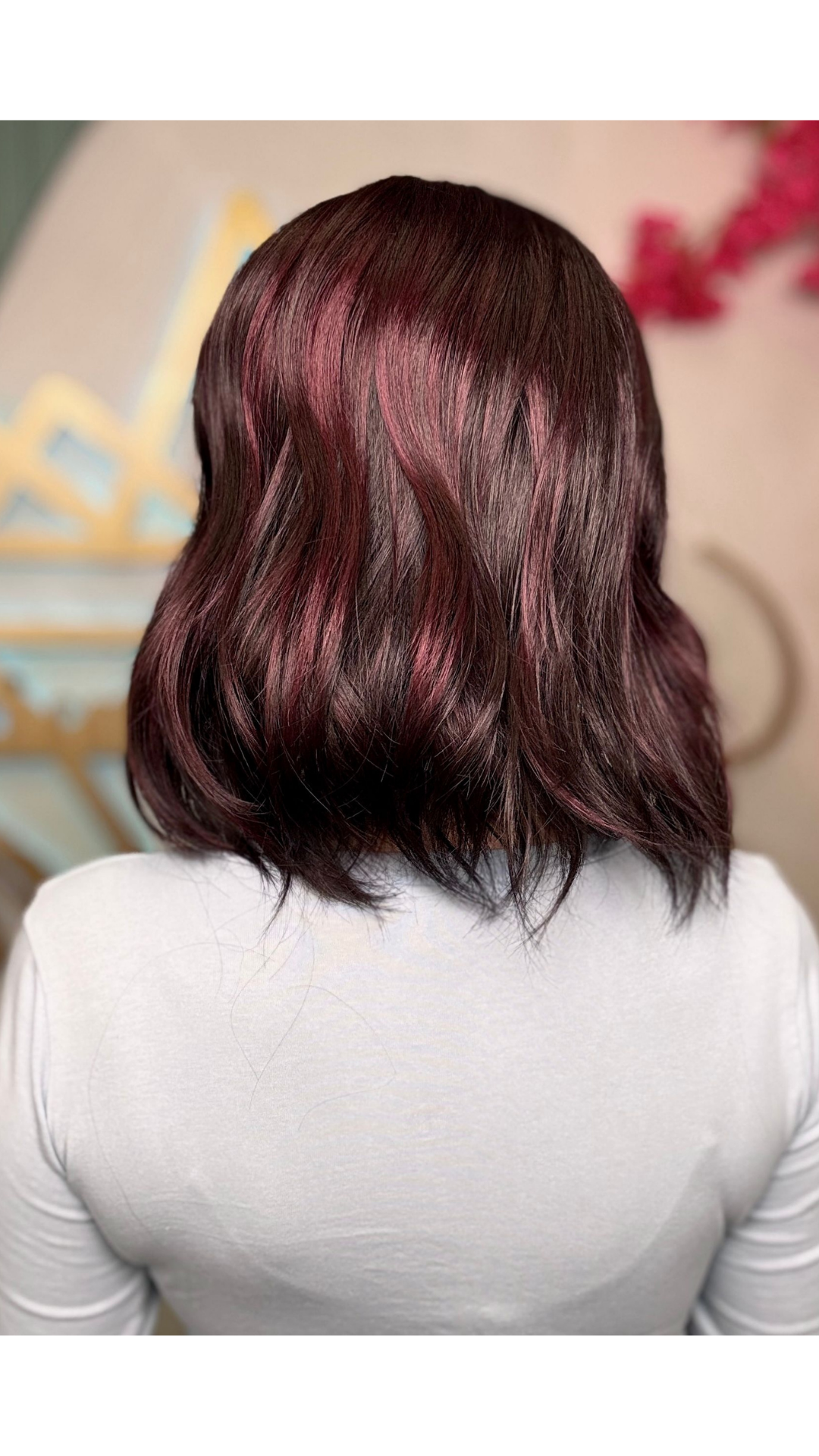 *Tori (Dark Red Velvet)