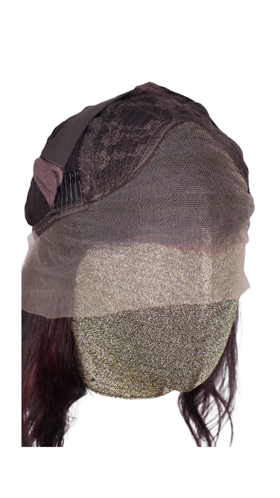 *Tori (Dark Red Velvet)