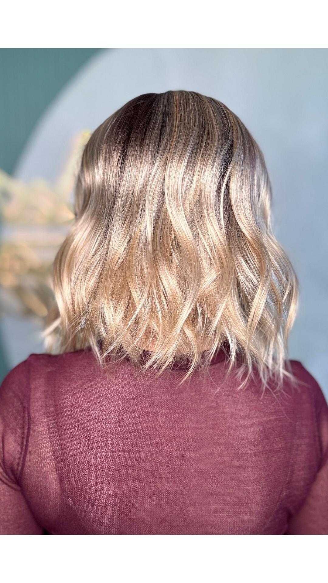 Tori (Sunlit Blonde)