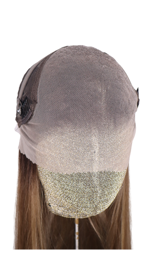 *Tress (Biscotti Brunette)