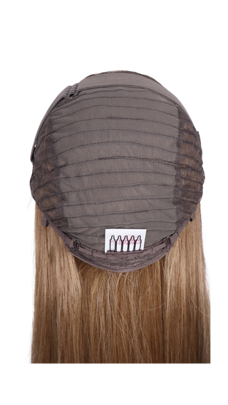 *Tress (Biscotti Brunette)