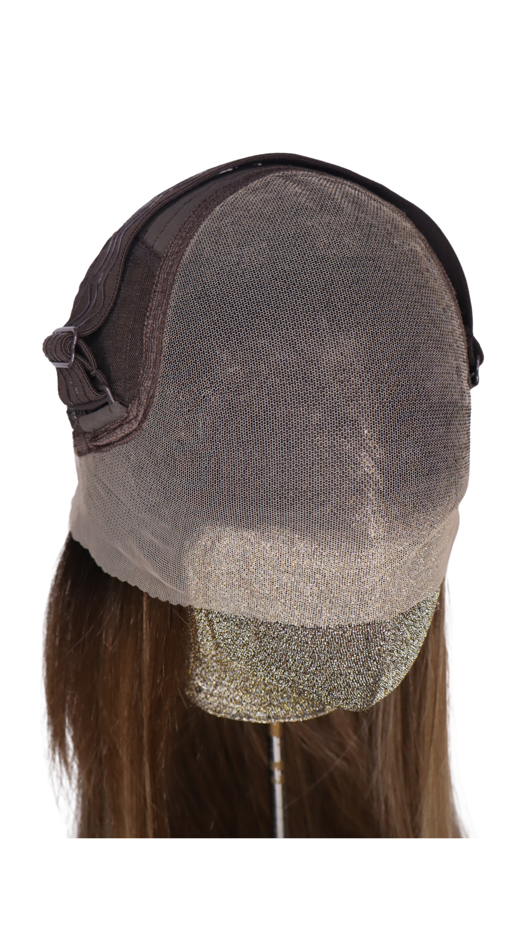 *Tress Luxe (Biscotti Brunette)